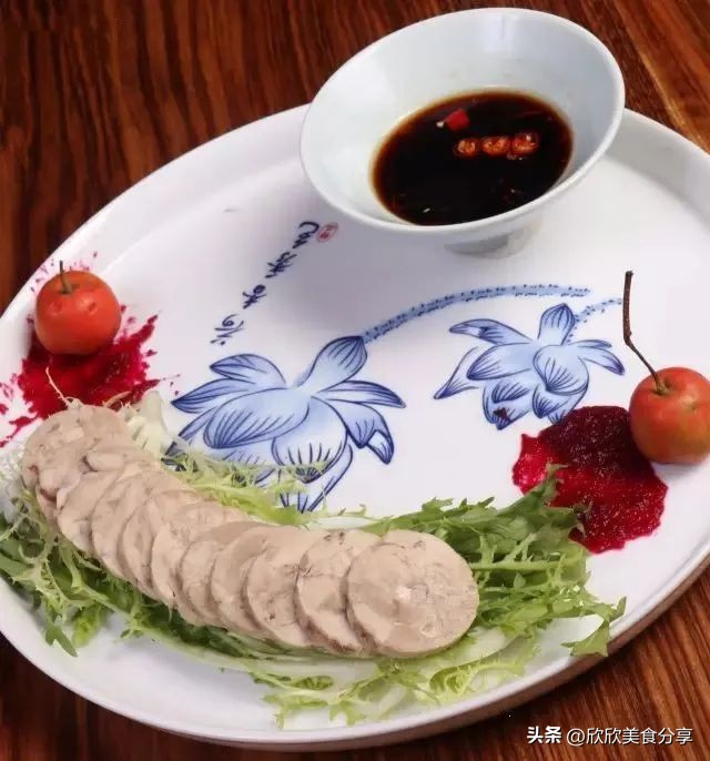 精品赏析22款凉菜竟可如此精美,11道精美凉菜味道更重要