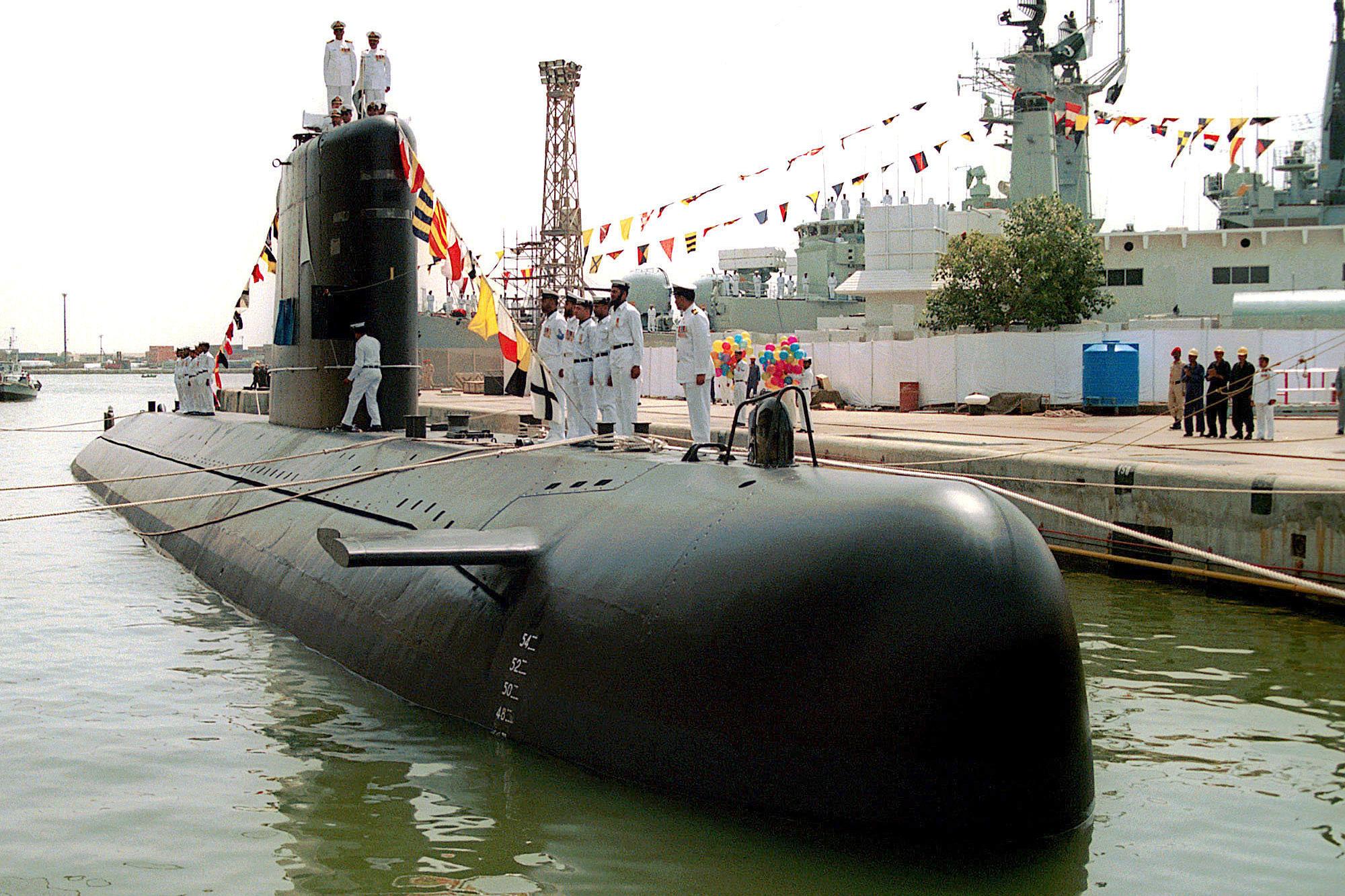 在海里待了31年，印度“保修”的877，为何缅甸敢买？