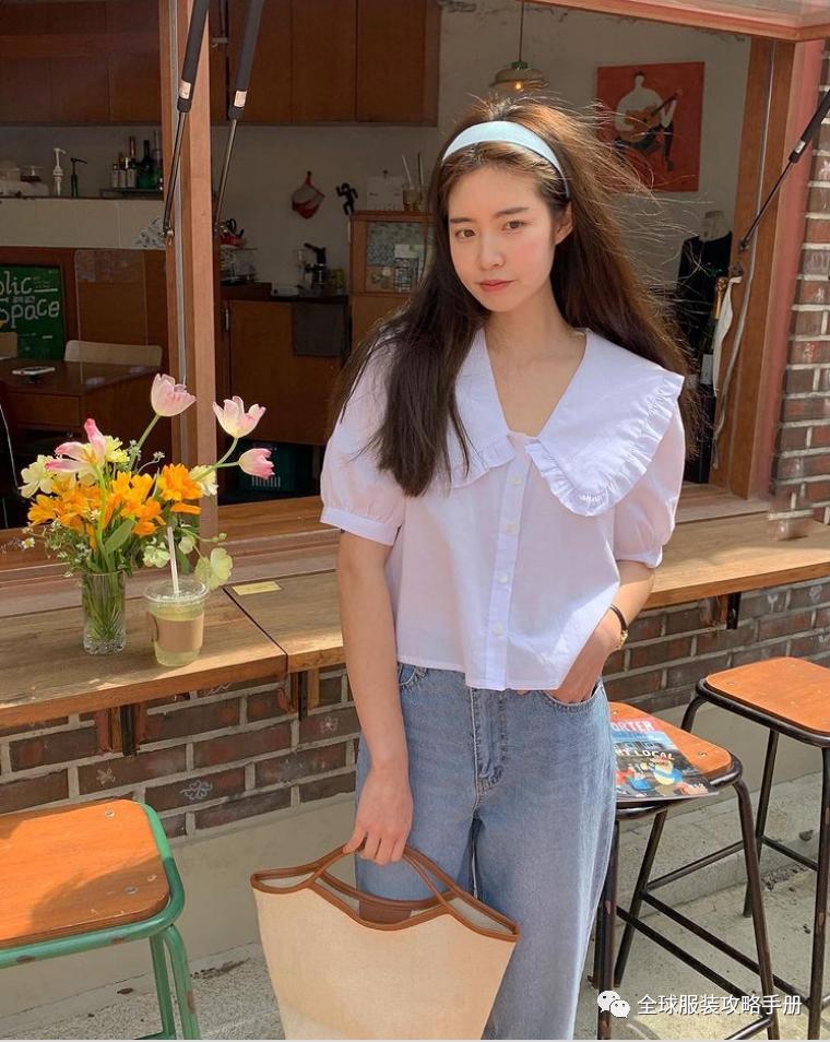 白衬衫怎么穿不脏,白衬衫怎么穿好看又干净