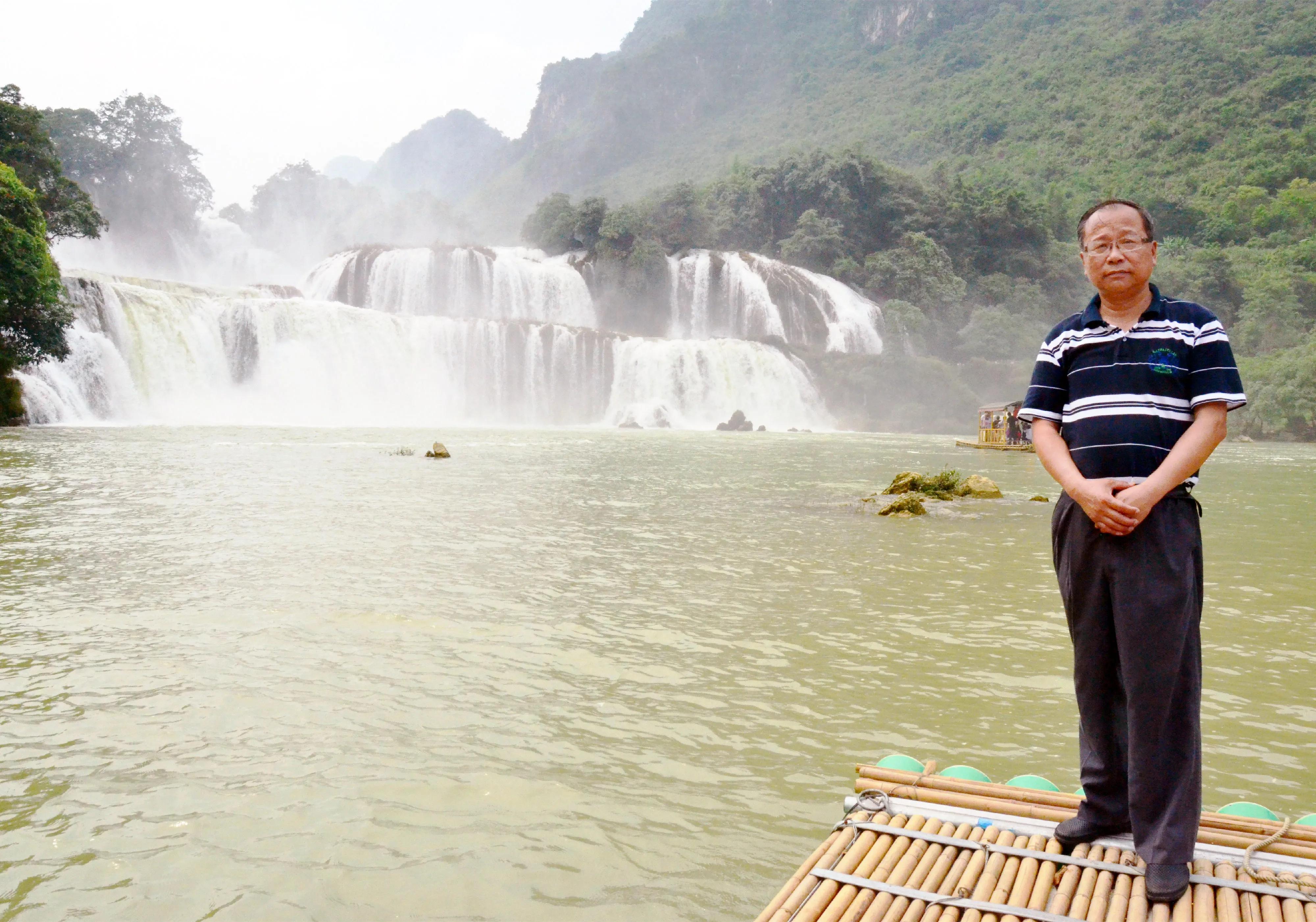中国十大瀑布的图片,中国十大瀑布精美图
