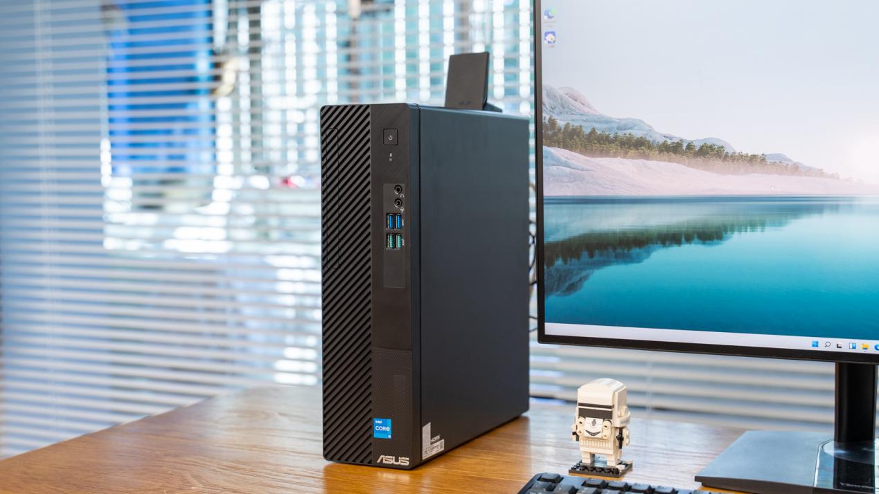 华硕破晓x酷睿版MiniPC测评,华硕破晓x9l主机可以升级显卡吗