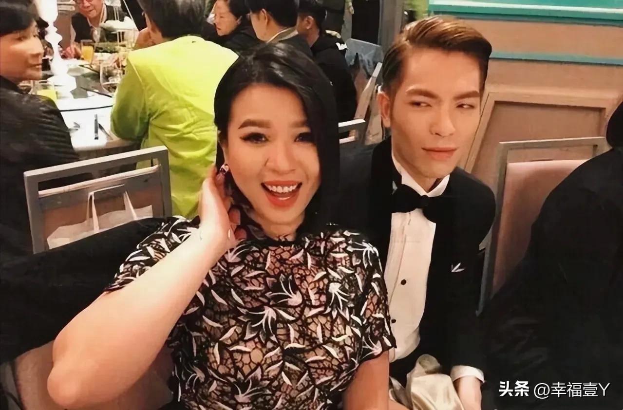 萧敬腾向林有慧求婚成功原过程,50岁林有慧还能生孩子吗