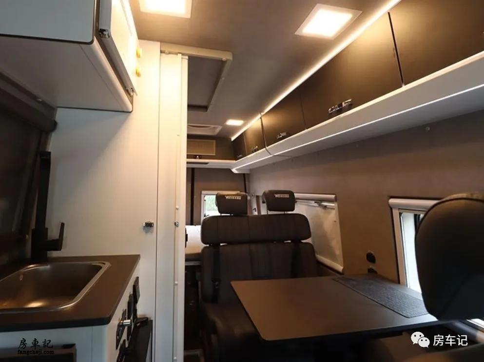 最新款卫航b型房车,卫航f590野兽型房车用车