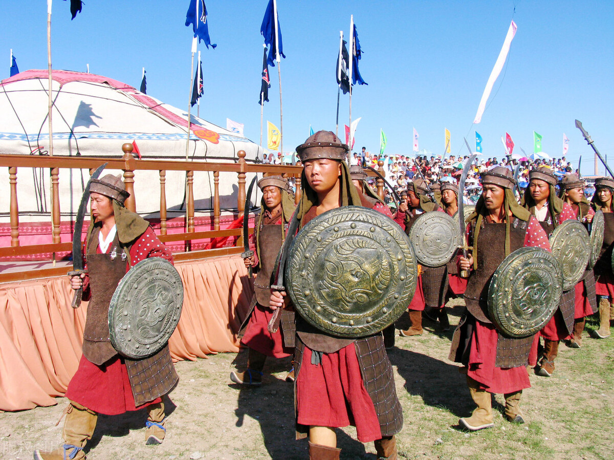 蒙古族服饰冷知识,蒙古族冷知识大全