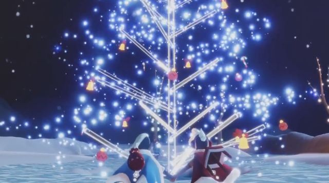 光遇办公室楼顶大炮怎么玩,光遇圣诞节球门玩法