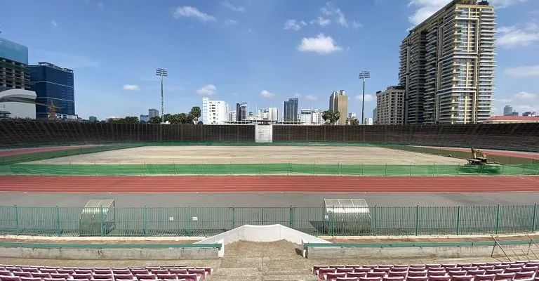 柬埔寨运动会开幕式时间,柬埔寨第32届东南亚运动会