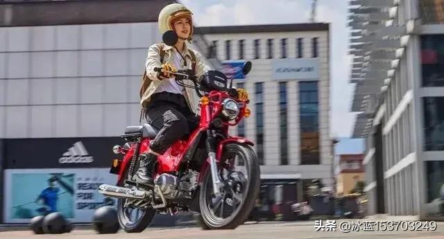 本田幼兽cc110凭什么卖那么贵,本田幼兽cc110可以跑长途吗