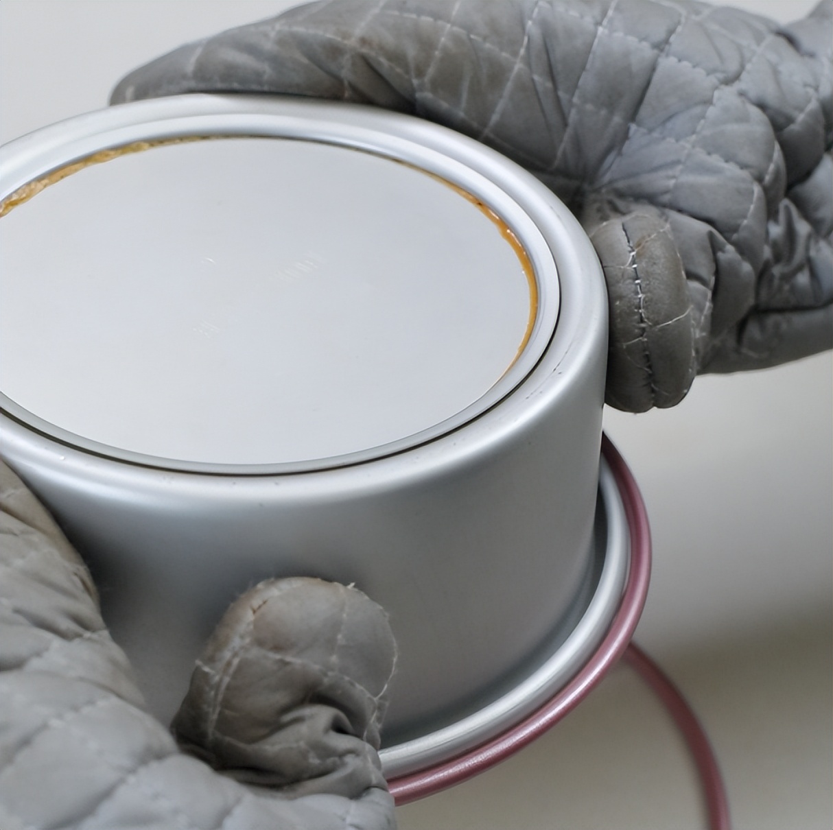 记住这个重点,蛋糕糊做好摆上半小时,依然蓬松暄软不消泡