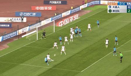 大连人逆转保级队,大连人1比2不敌浙江队