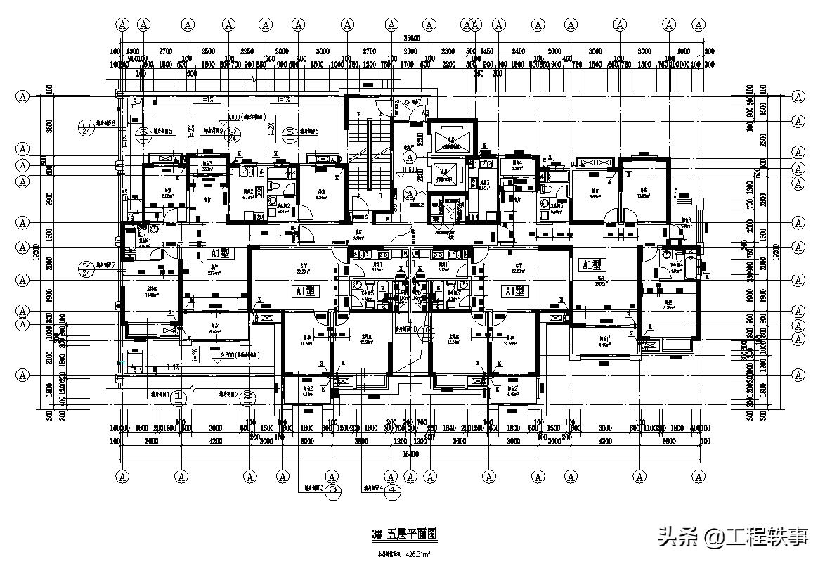 施工测量记录和测量复核记录,建筑施工测量技术重点