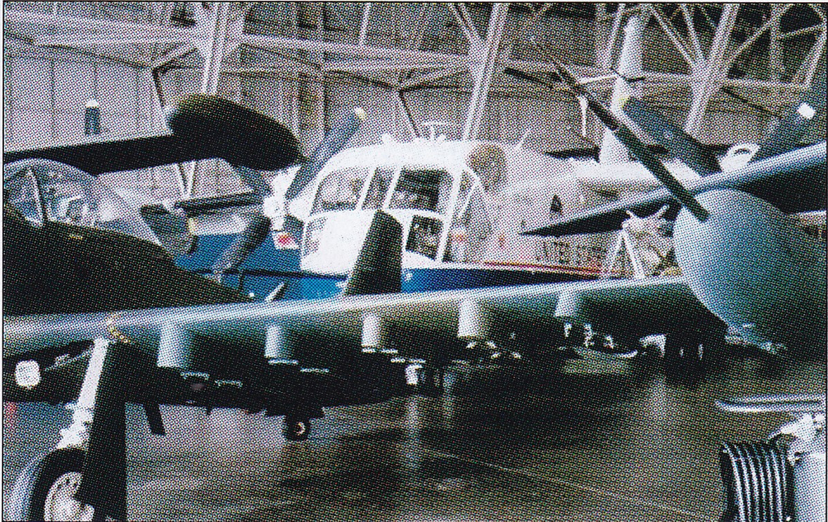 p61野马战斗机的各种型号,升级版p51野马战斗机