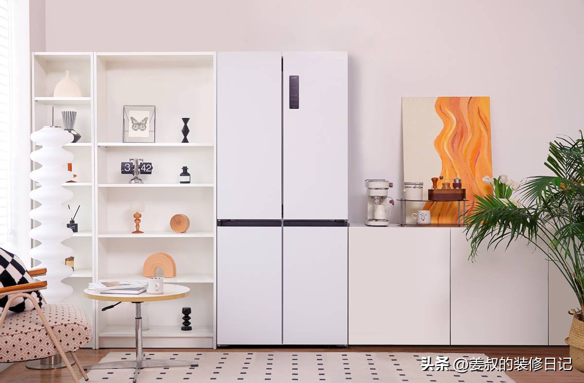 618闭眼入的嵌入式冰箱天花板，大牌实力不容小觑
