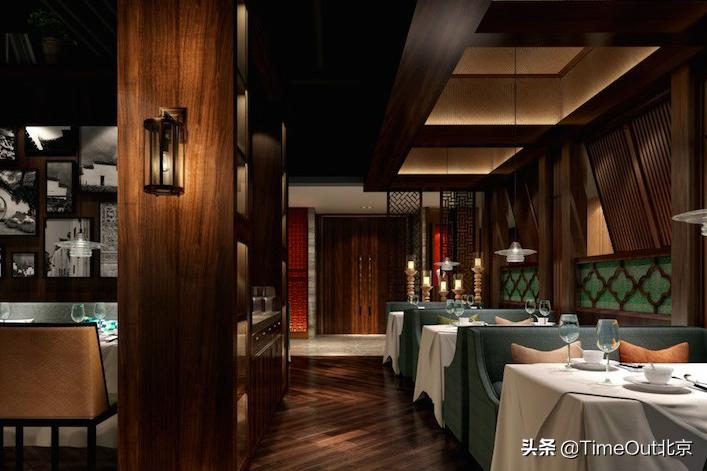 南京黑珍珠餐厅最值得打卡,一定不要错过这家黑珍珠餐厅