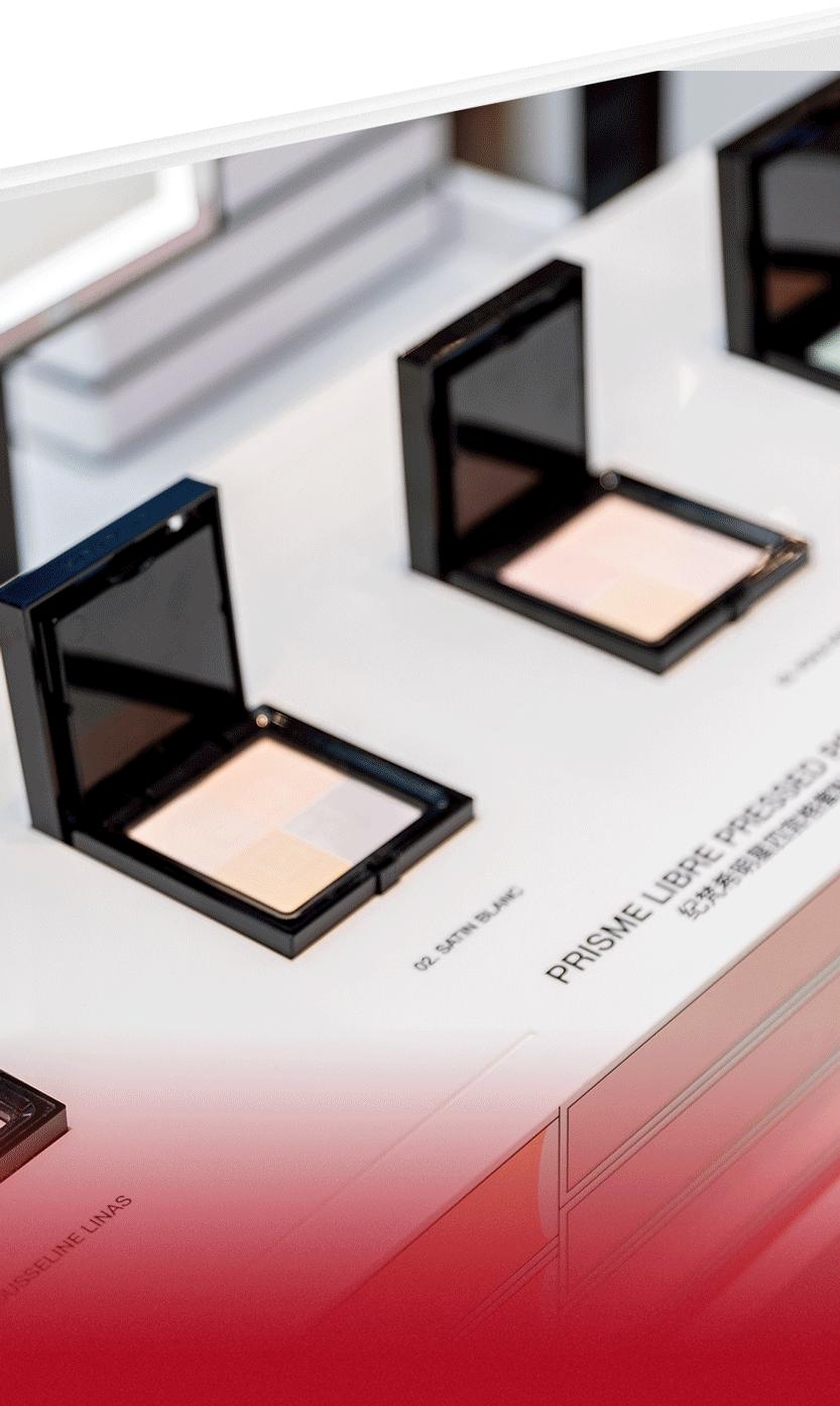 限时开启！纪梵希美妆「书店」带你探索感官之旅