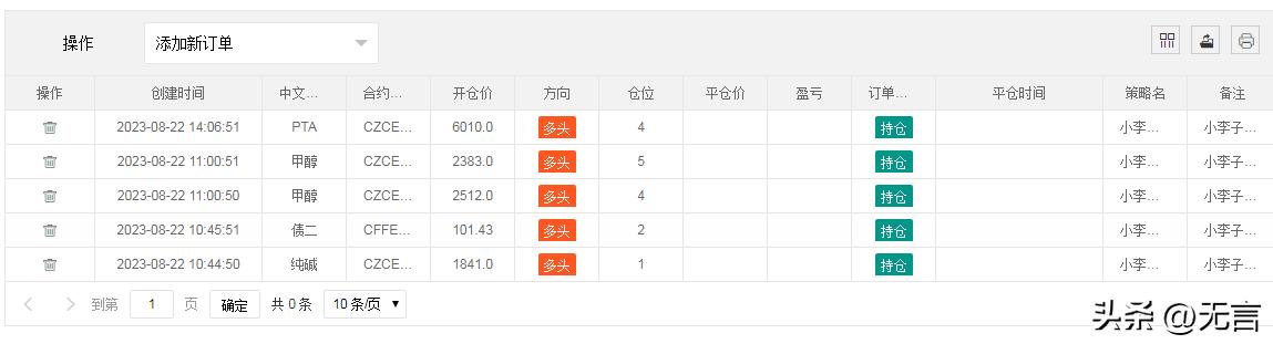 期货全自动量化交易软件介绍,天勤量化交易完整源代码