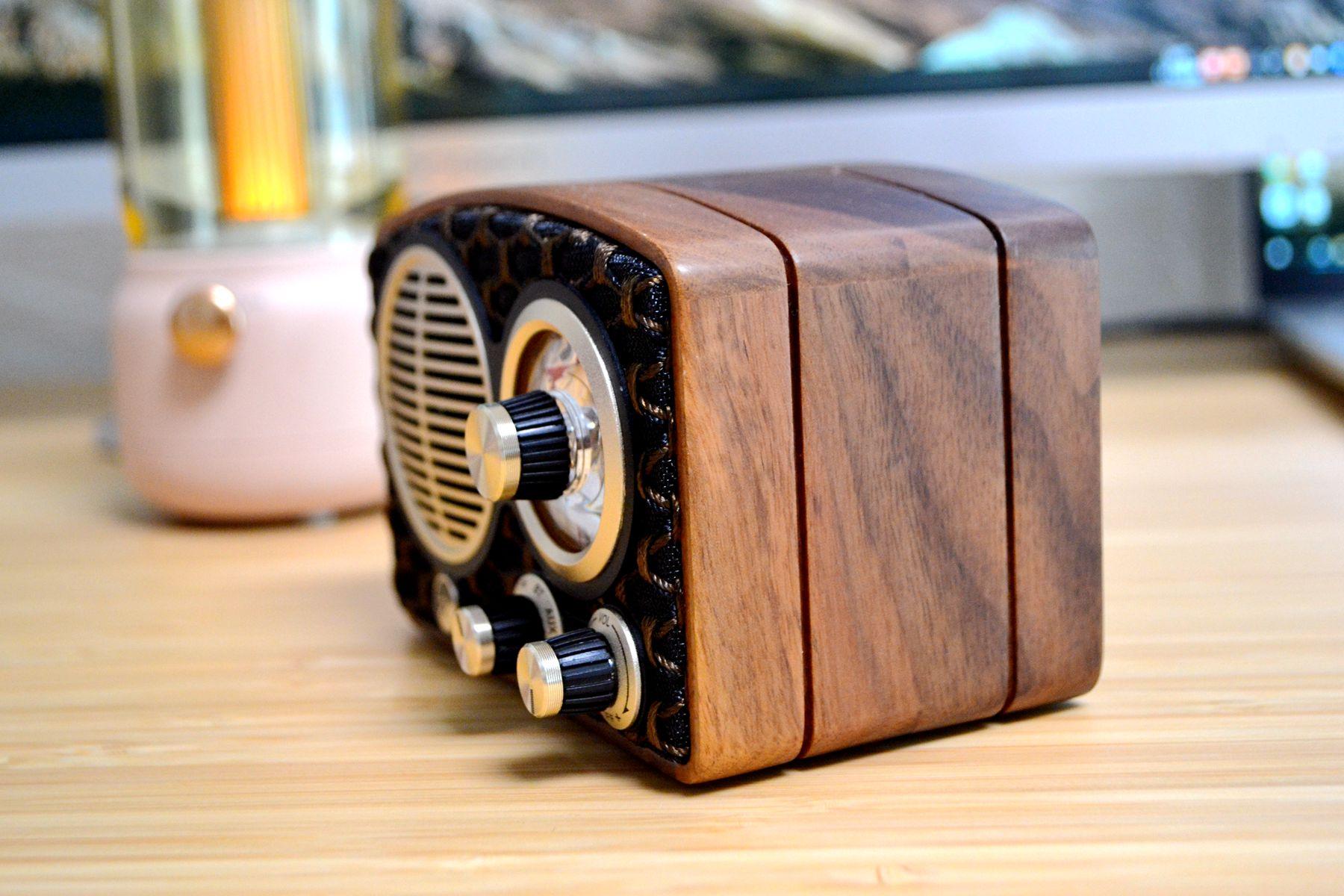 不愧是惠威！主打便携的小音箱，音质依然出众，惠威MT1-Mini试听