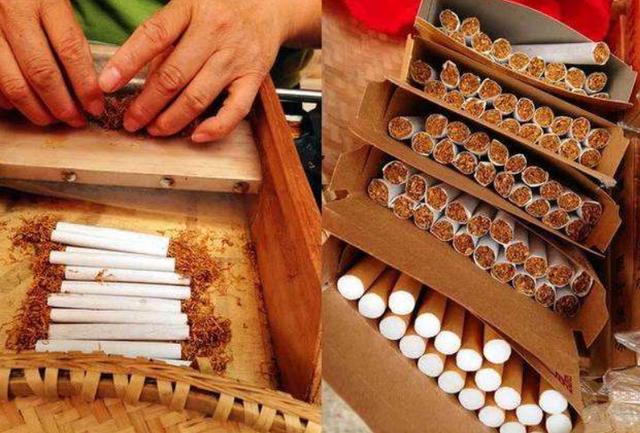 对身体危害低的香烟排行榜,6种香烟已被列入“黑名单”