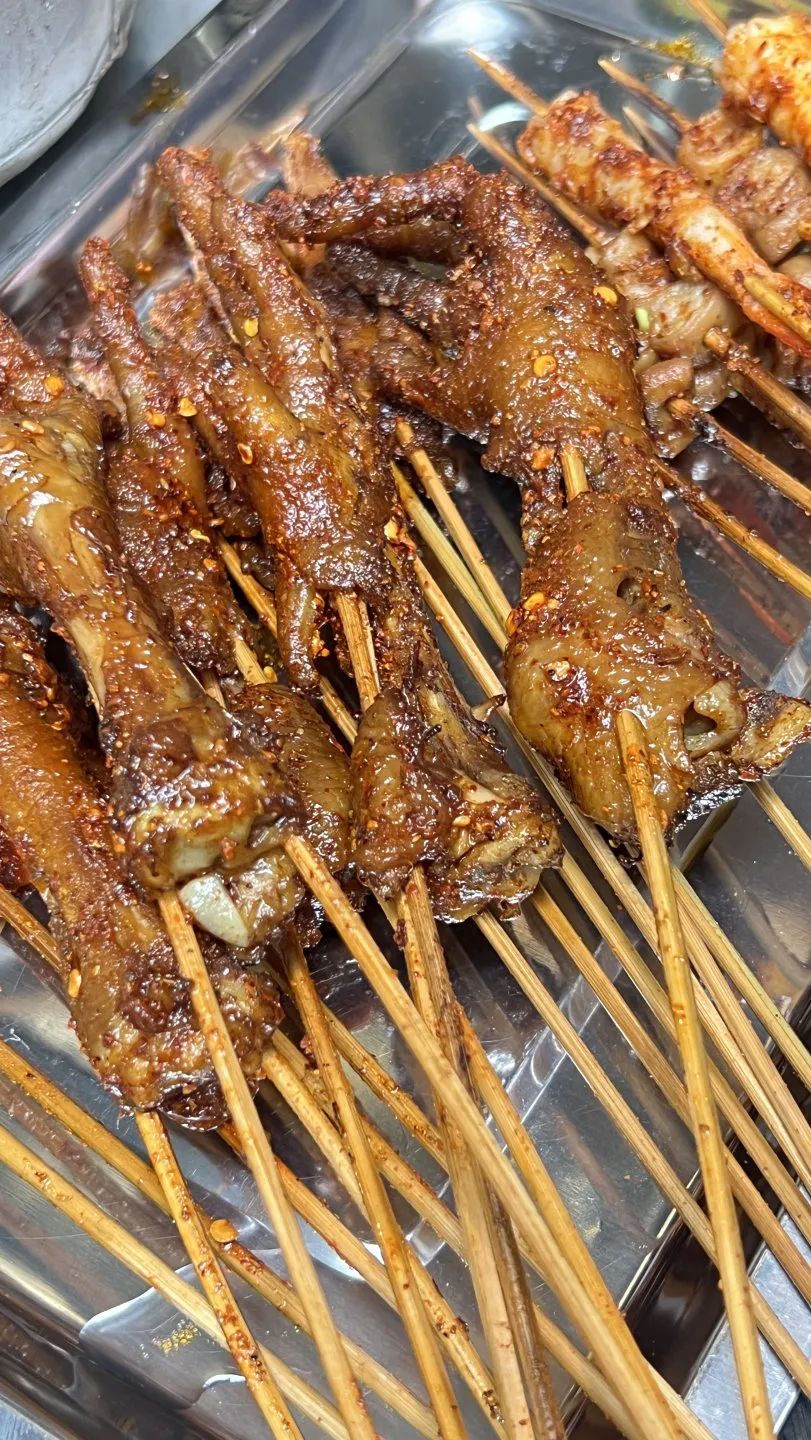 烂偏偏冷锅串串成都店,烂偏偏冷锅串串德阳店