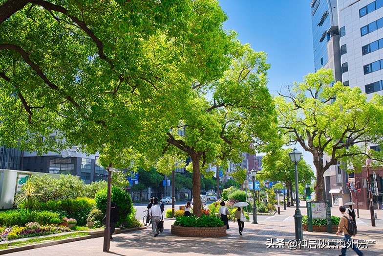 日本房产投资小公寓怎么样,日本大阪海外房产推荐