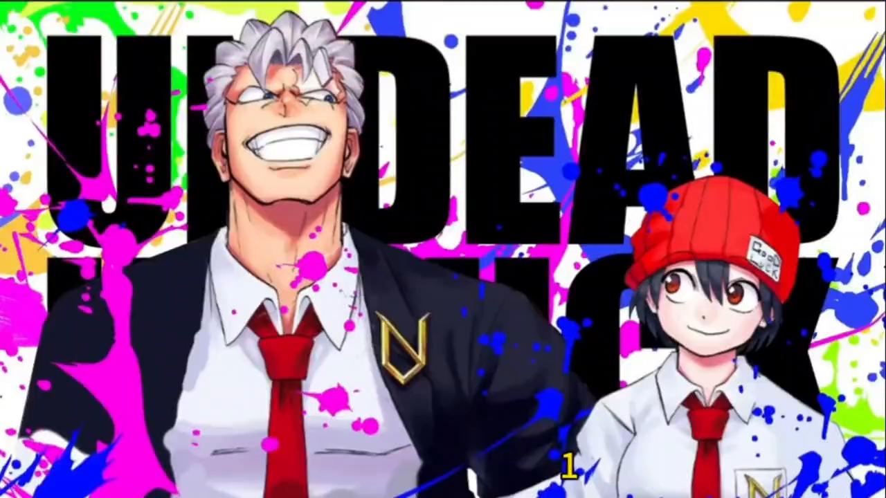 男主长生不老的动漫,男主不老不死之身的动漫