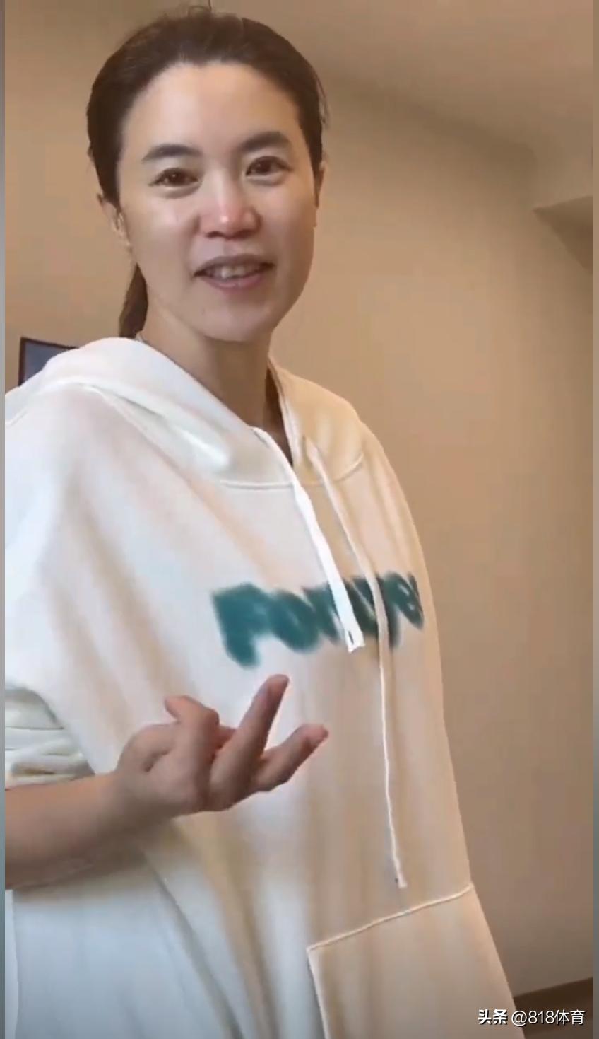 宠妻!巨富老公问王楠生日要啥惊喜,楠姐:啥都不缺,让我暴打你一顿