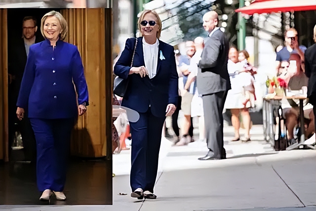 克林顿希拉里私下关系,希拉里腐败调查