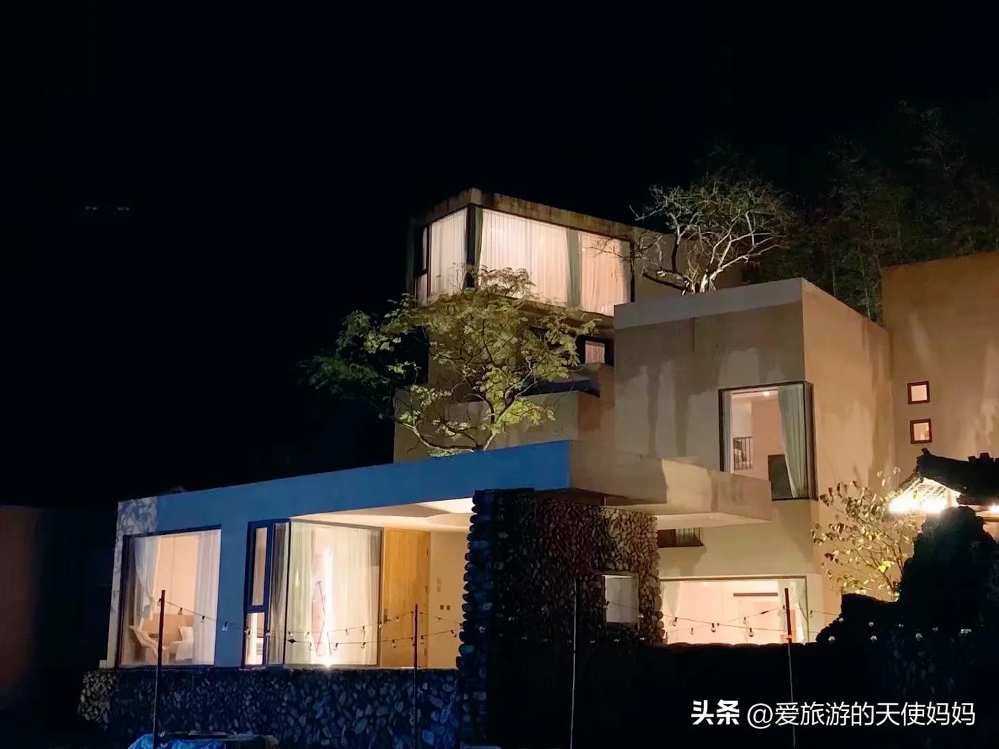 2023步履不停,天使妈妈离开武夷山,前往温州泰顺白鹤山庄