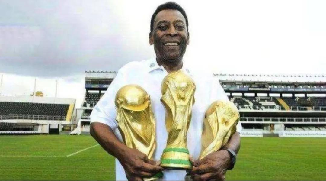 球王贝利病情恶化,球王贝利败得最惨的一战