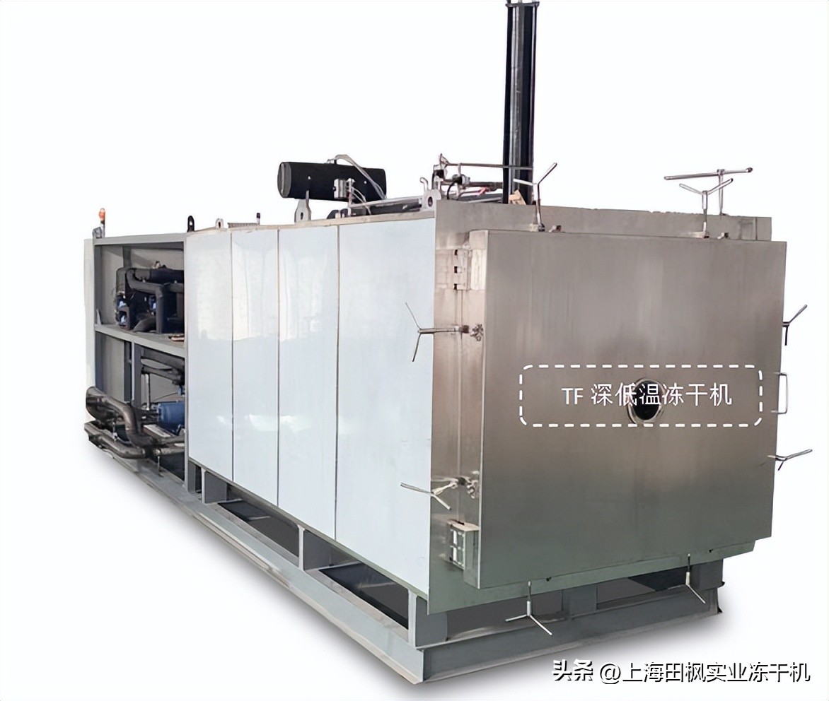 冷冻干燥机冻干标准是什么,深冷炉液氮速冻机