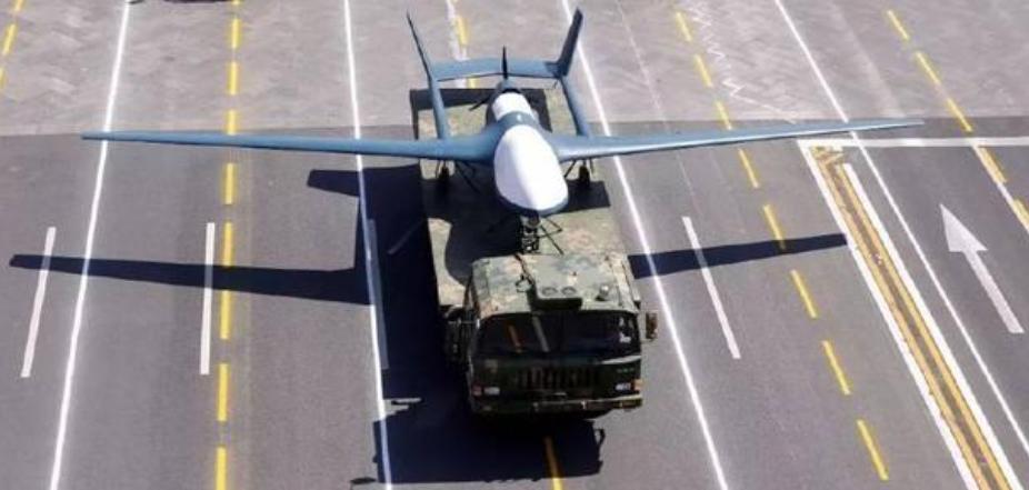 中国无人机装备全新发动机,中国无人机航母试飞成功