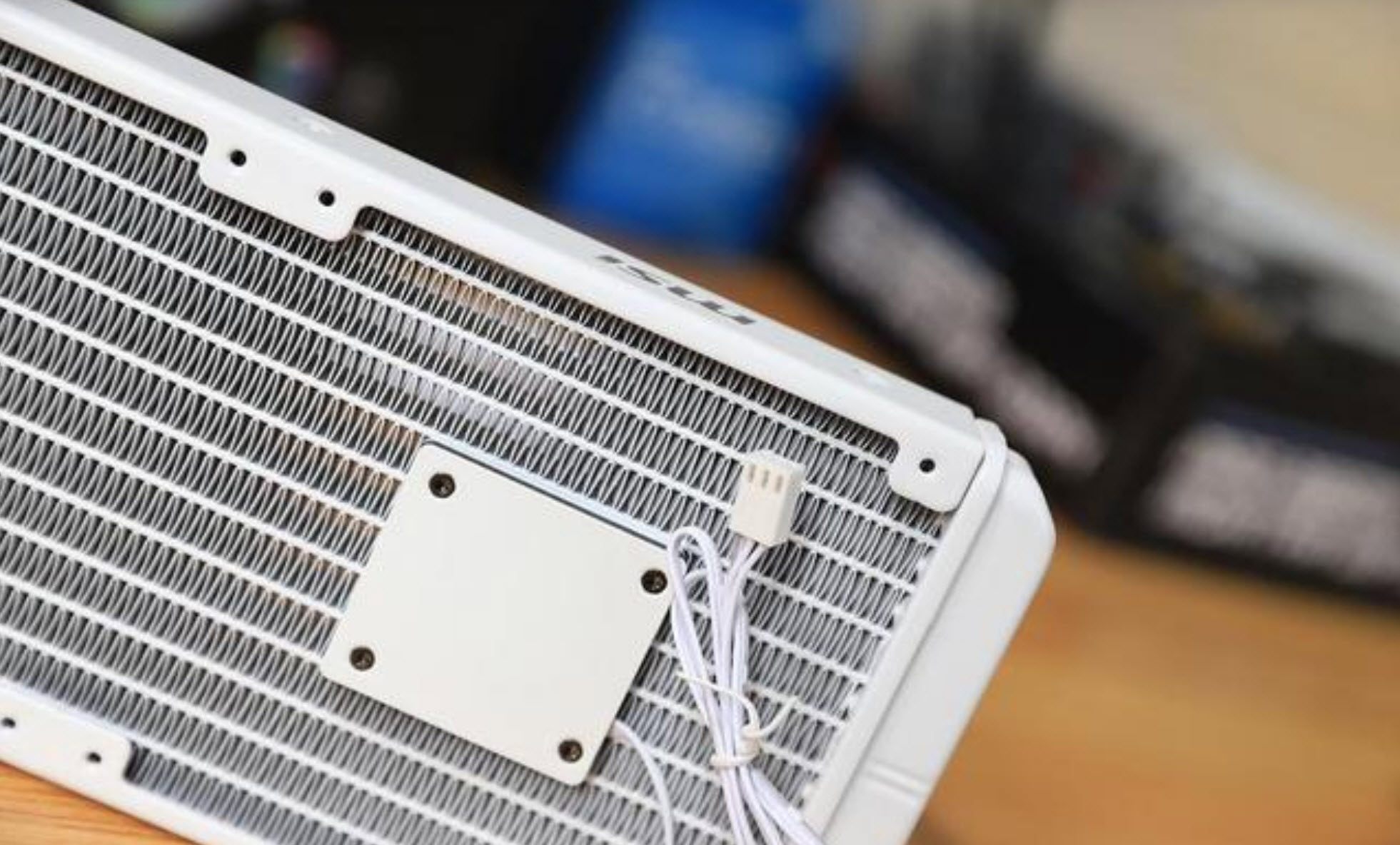 最具性价比的一体式360水冷,tt-dragon360rog一体式水冷