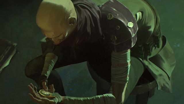 双城之战救杰斯的到底是不是瑞兹,双城之战救了杰斯的是瑞兹吗