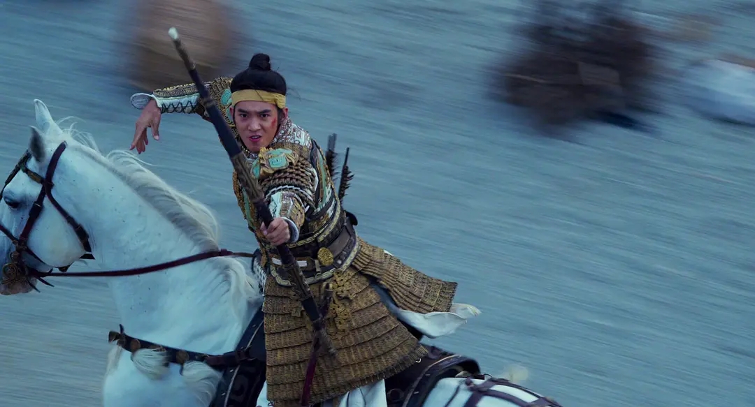 成龙吴京现在怎么样了,成龙吴京动作片