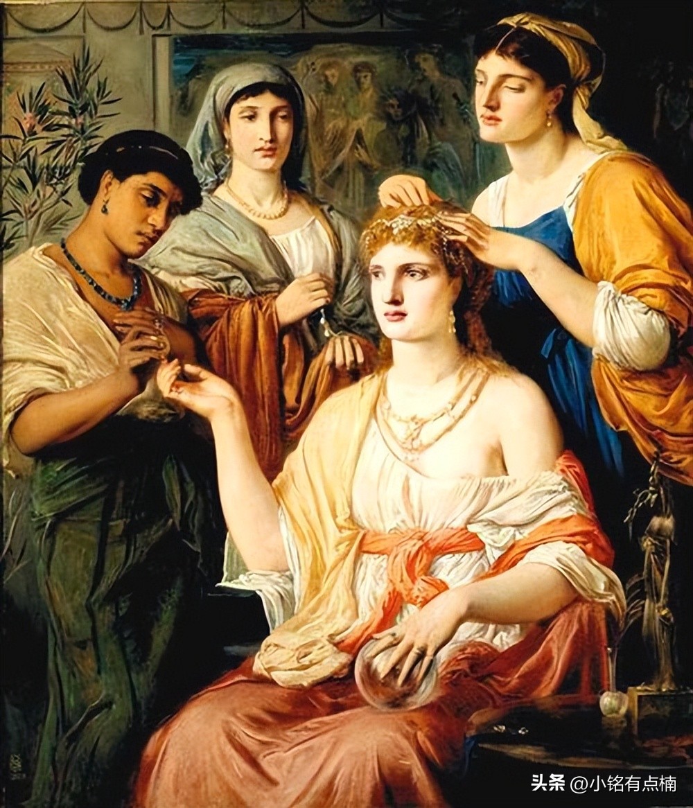 古希腊与古罗马的经典饰品,古罗马文化时期的珠宝首饰