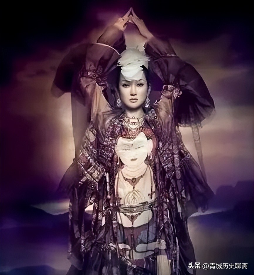 萨顶顶是藏族还是汉族,萨顶顶怎么变成蒙古族