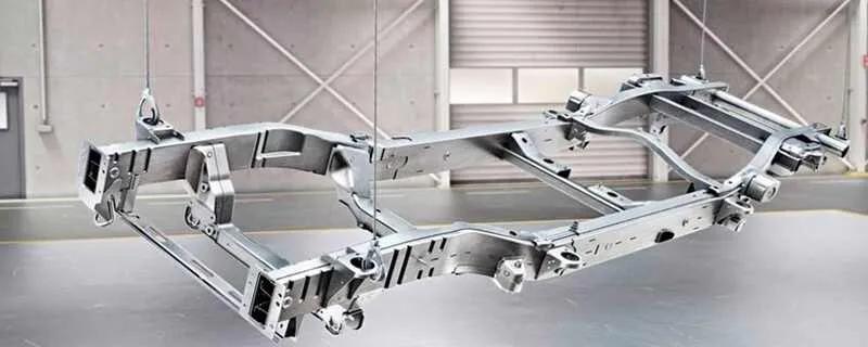 非承载式车身具有哪些优势、劣势，为何被承载式车身所取代？