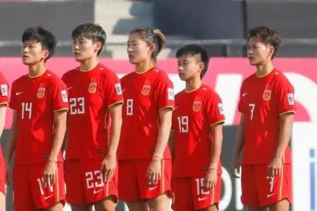 中国女足重夺亚洲杯冠军王霜,中国女足夺奥运冠军