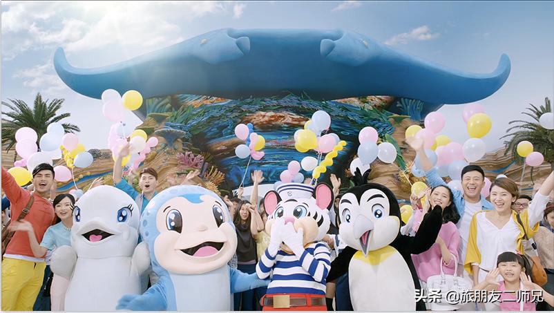 去珠海长隆海洋王国攻略三天两夜,珠海长隆海洋王国3天旅游攻略