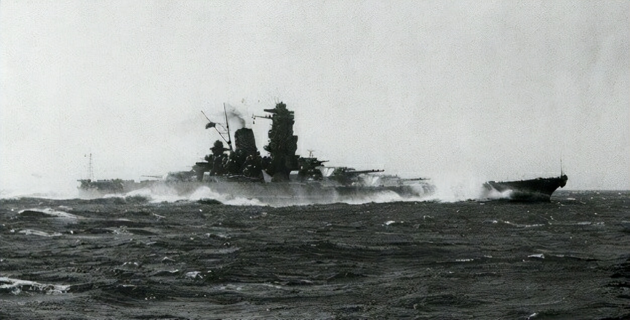 日本大和号战舰片段,日本大和号战舰上的伙食