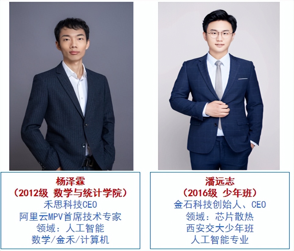 何以驰骋天空海阔，奔涌逐浪？西安交通大学给你10大理由，个个让人心动！