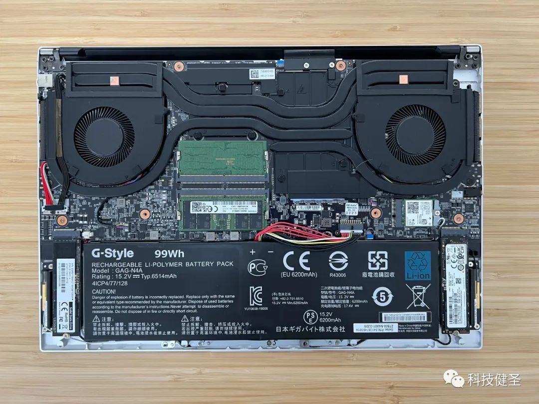 可选RTX3080Ti独显的4KOLED创作本！技嘉AERO16是否值得选？