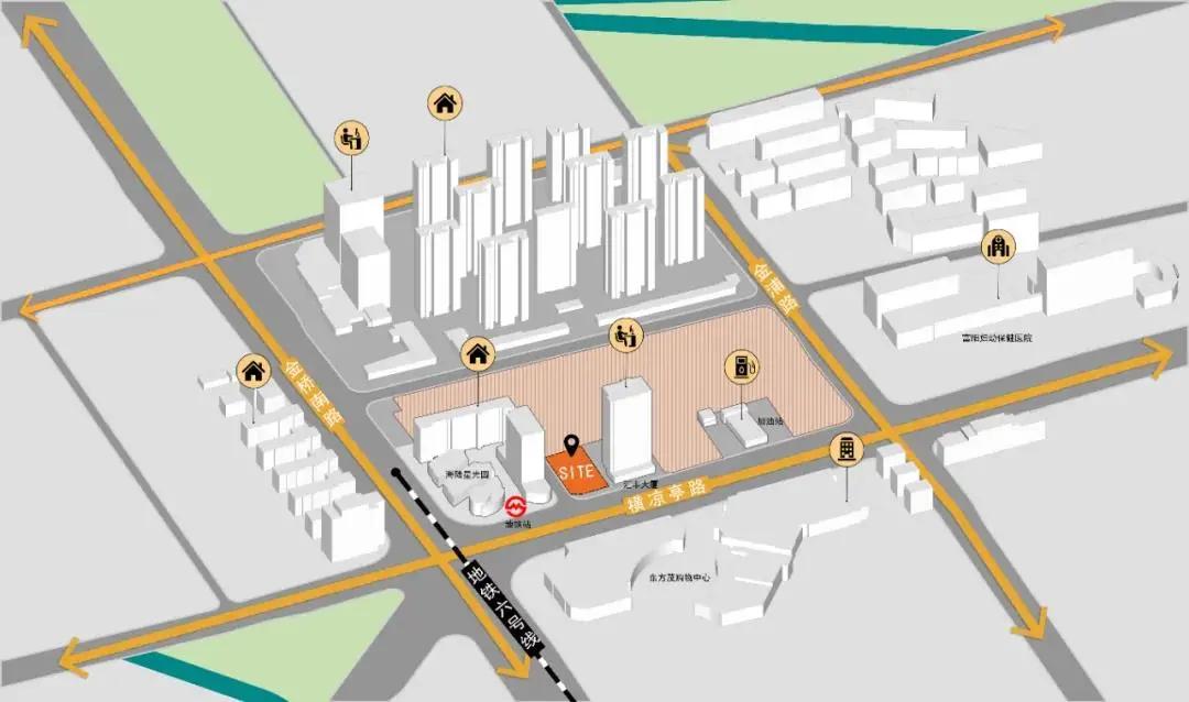 杭州三大开发商,杭州房产三巨头是哪三个