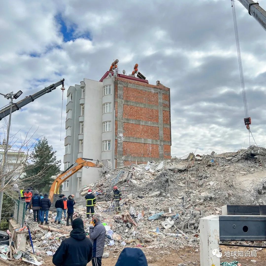 历史上的土耳其连续地震,专家解读土耳其地震为何威力巨大