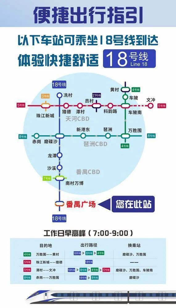 广州市3号地铁最新消息,广州地铁2024开通哪些线路