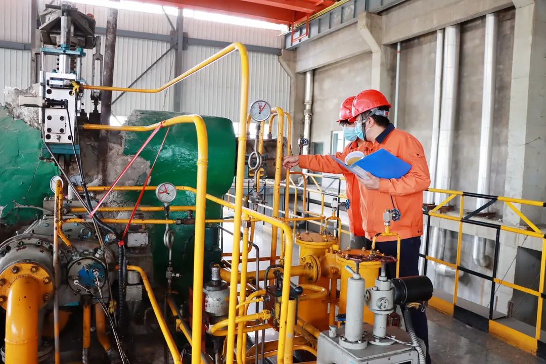 滨海区海建花园今冬供暖,滨海区供热公司满负荷运行保供暖