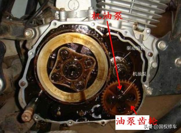 今天才知道，摩托车的机油真的是更换越勤越好吗？看完真的学到了