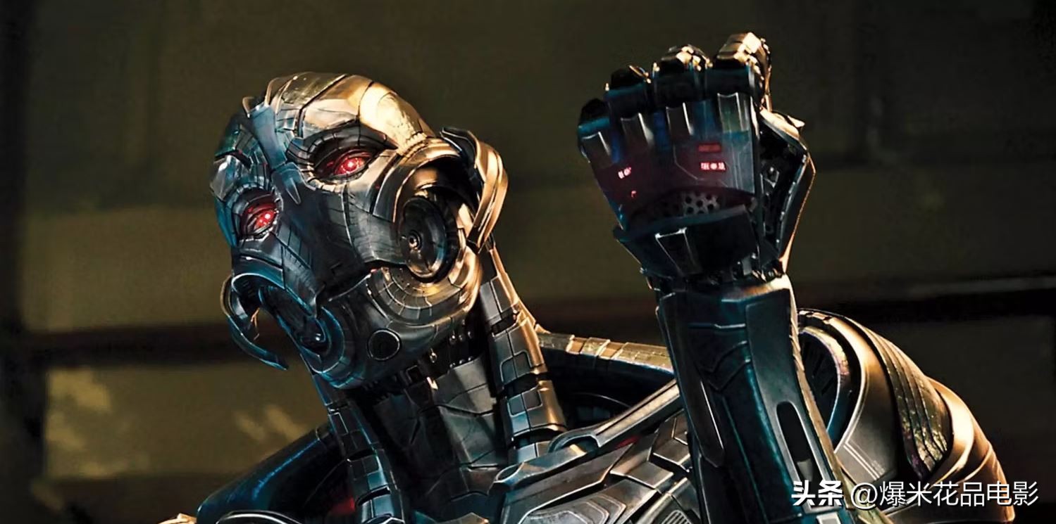 14个反派,漫威14个人物