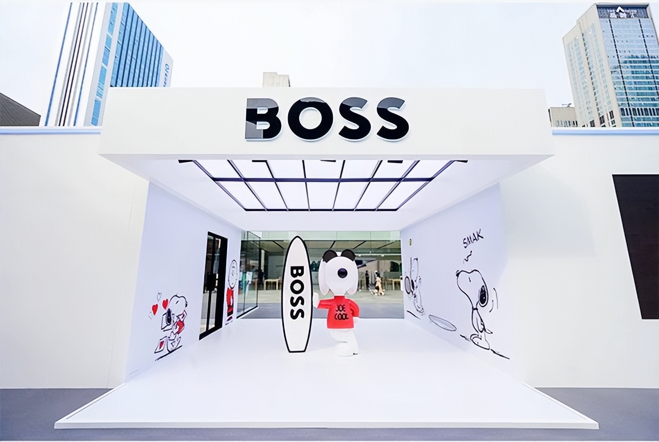 会买│成都远洋太古里来了大BOSS！是谁又被七夕限定甜到了？