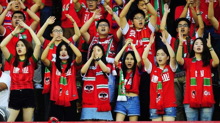 足球河南,足球河南人