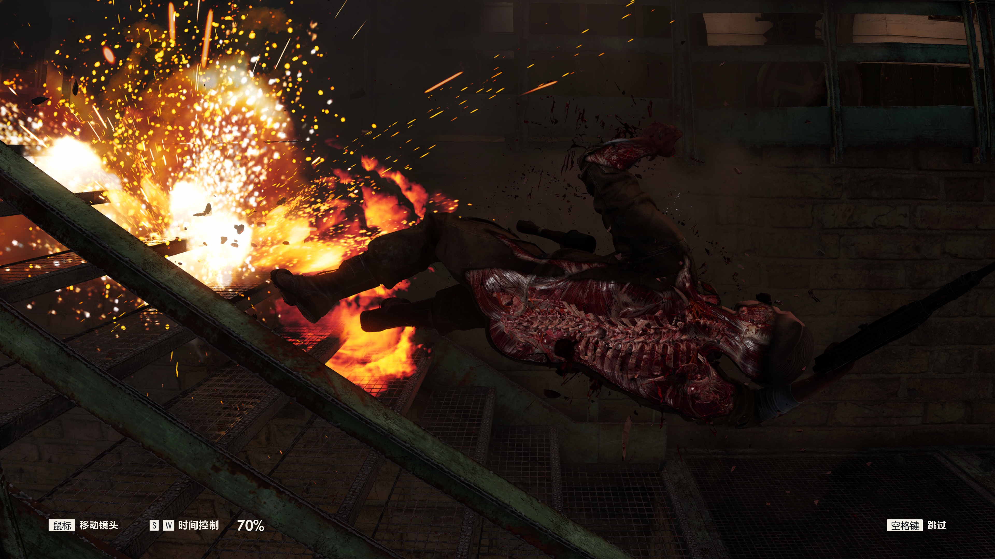 《*击狙**精英5》硬件实测和详细游戏体验，RX6400就能流畅60帧